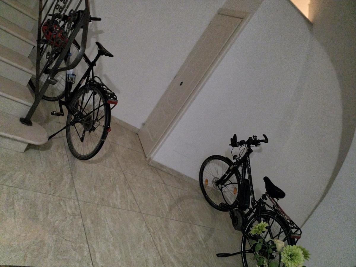 Il Nuovo Bed & Breakfast San Severo Eksteriør bilde