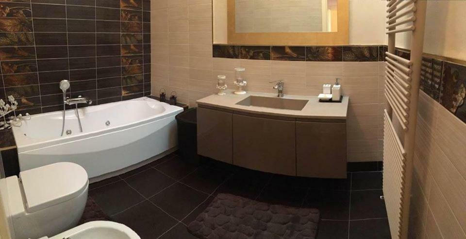 Il Nuovo Bed & Breakfast San Severo Eksteriør bilde