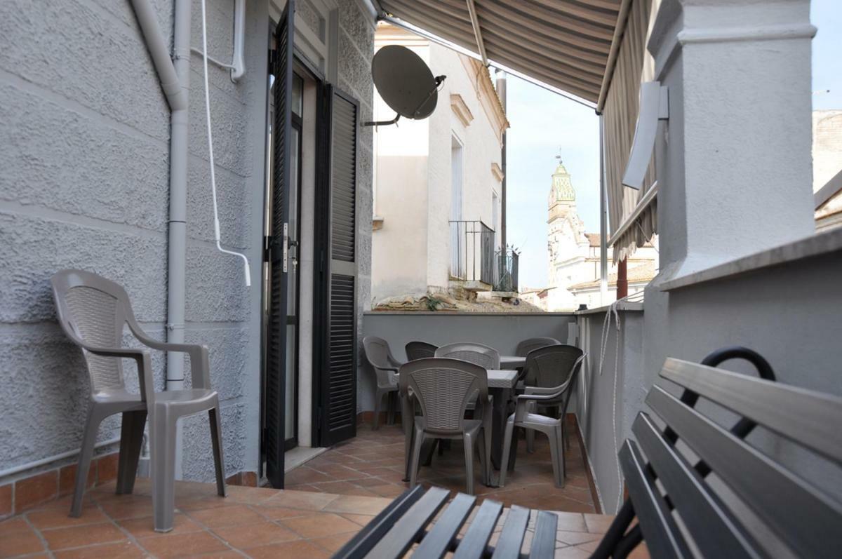 Il Nuovo Bed & Breakfast San Severo Eksteriør bilde