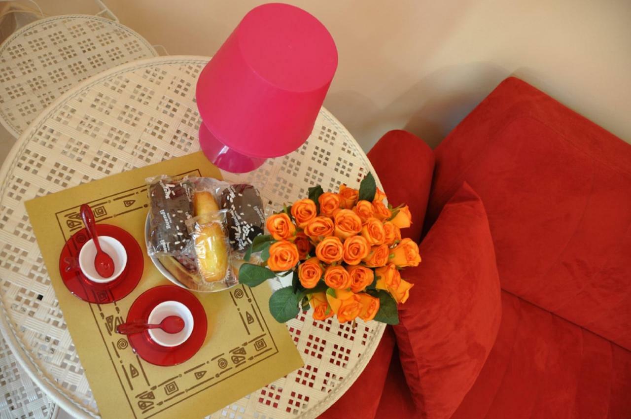 Il Nuovo Bed & Breakfast San Severo Eksteriør bilde