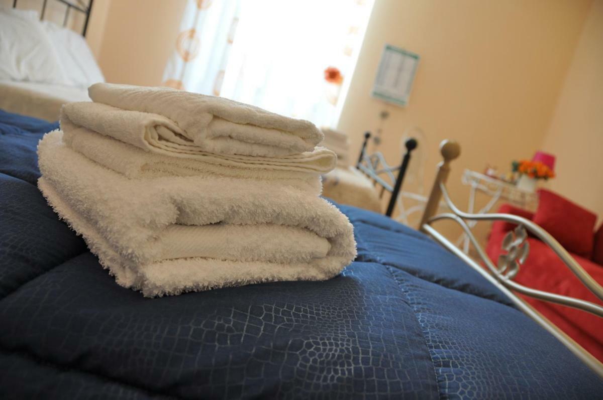 Il Nuovo Bed & Breakfast San Severo Eksteriør bilde