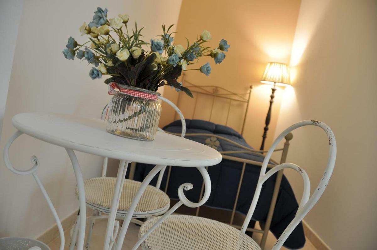 Il Nuovo Bed & Breakfast San Severo Eksteriør bilde