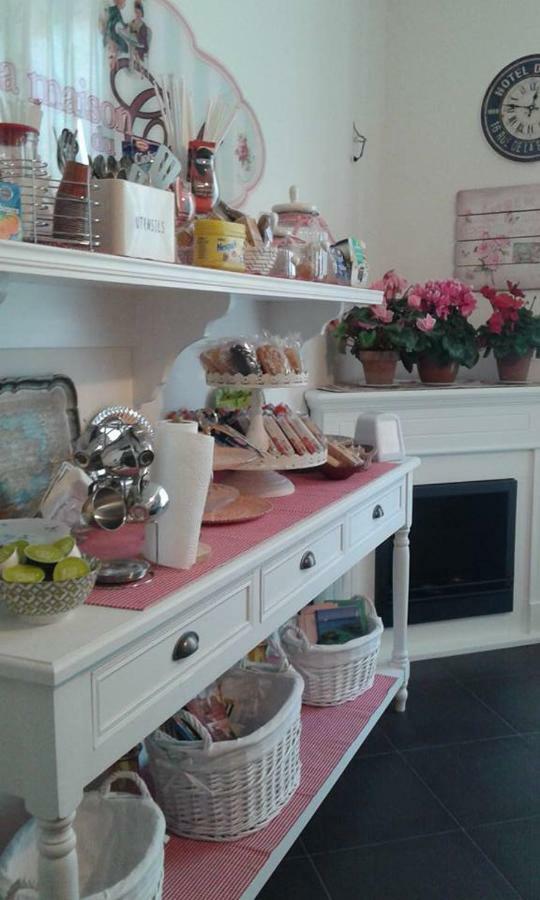 Il Nuovo Bed & Breakfast San Severo Eksteriør bilde