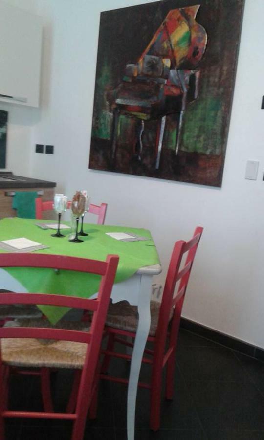 Il Nuovo Bed & Breakfast San Severo Eksteriør bilde