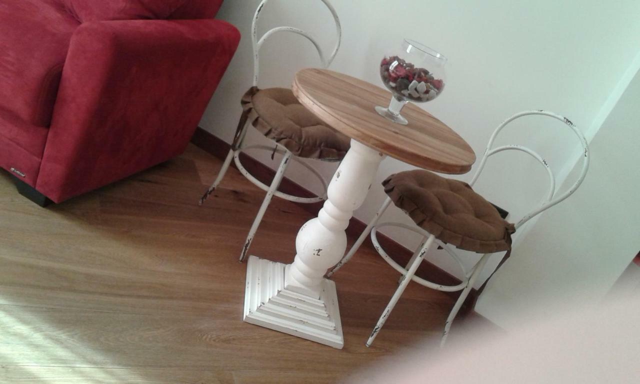 Il Nuovo Bed & Breakfast San Severo Eksteriør bilde