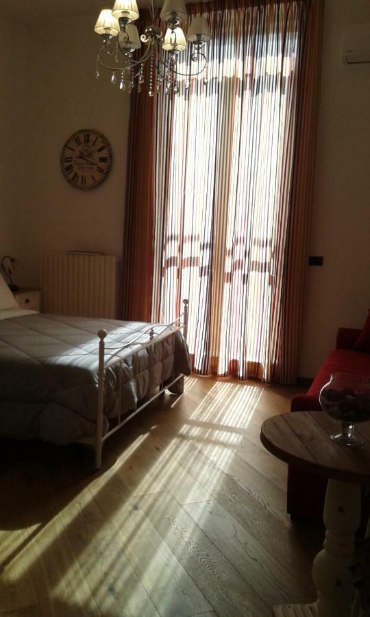 Il Nuovo Bed & Breakfast San Severo Eksteriør bilde
