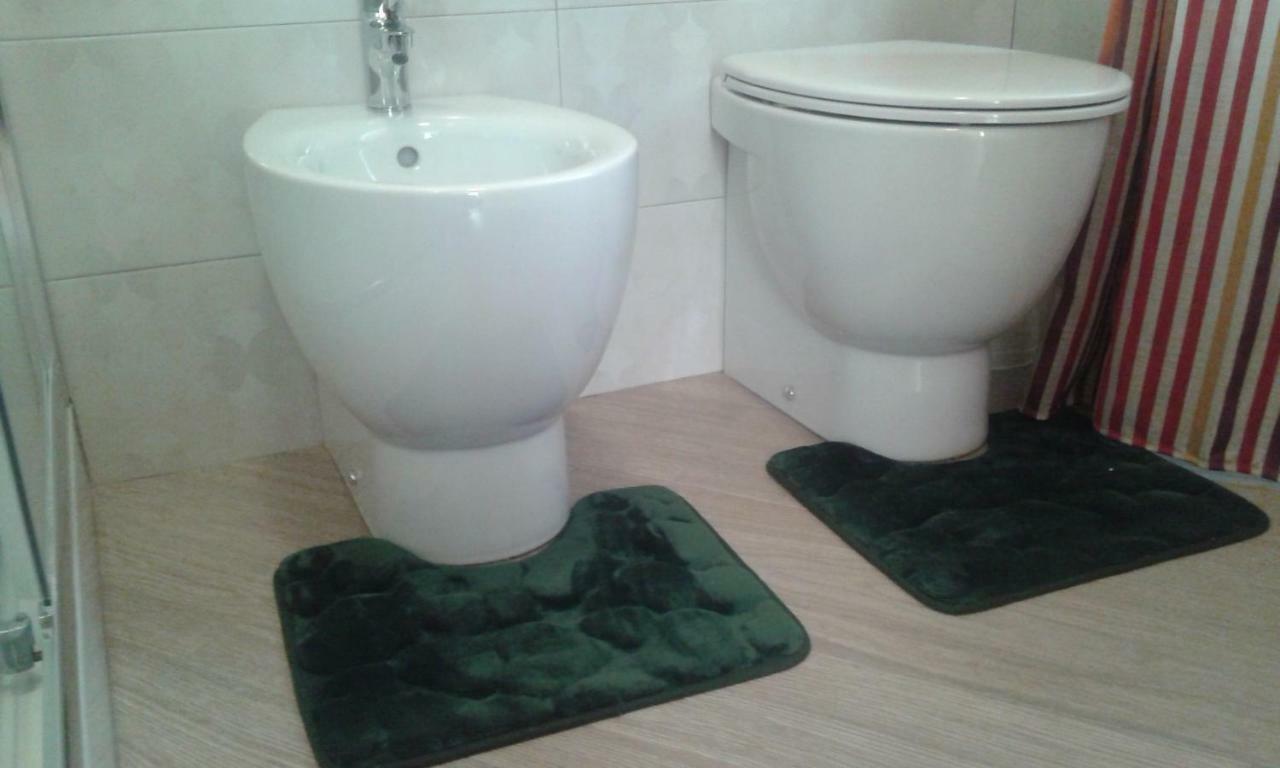 Il Nuovo Bed & Breakfast San Severo Eksteriør bilde